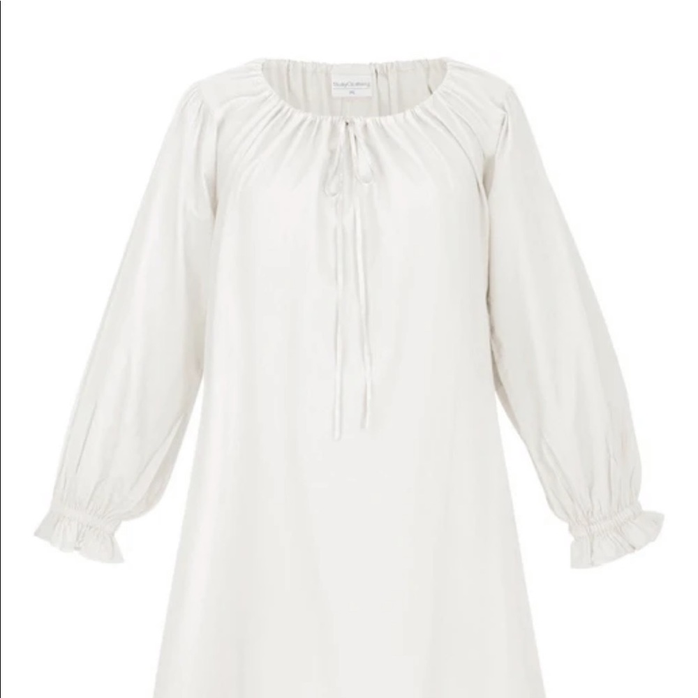 Holy Clothing Renee Maxi Chemise